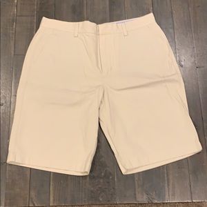 J Crew Cotton flat front shorts - Size 33